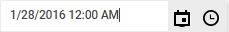 Date/Time Picker